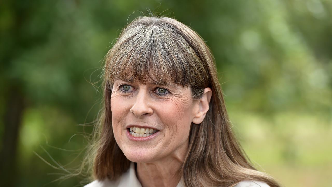 Australia Zoo has partnered with the Queensland Govermant to expand their tourism offering on the Sunshine Coast. Terri Irwin.