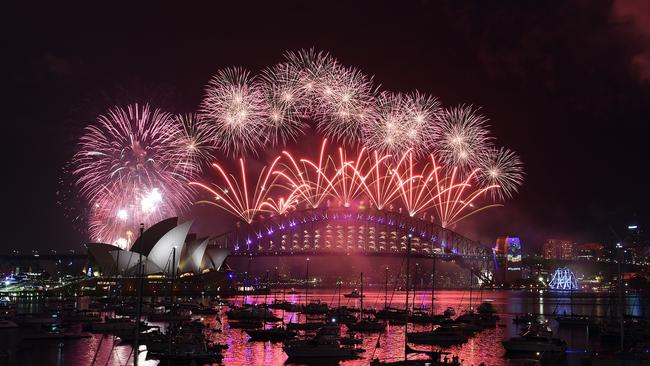 Sydney New Year’s Eve: Massive security operation in Sydney and ...