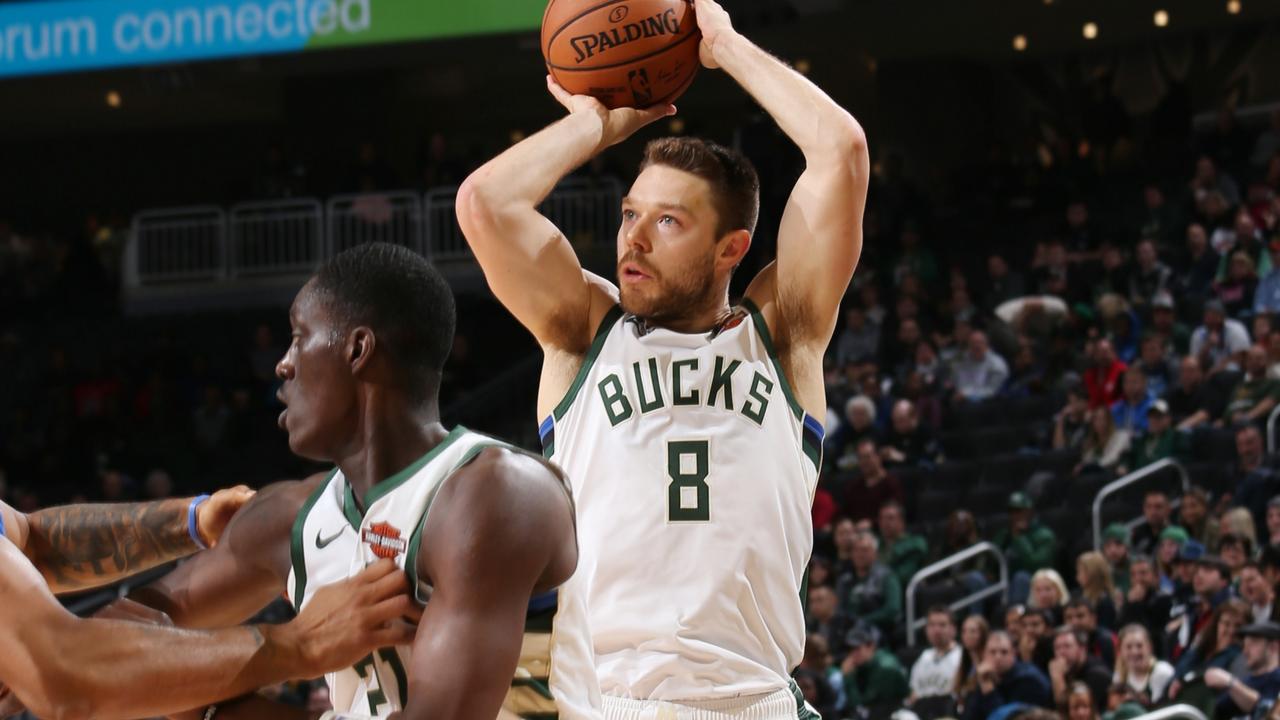 Dellavedova store bucks jersey