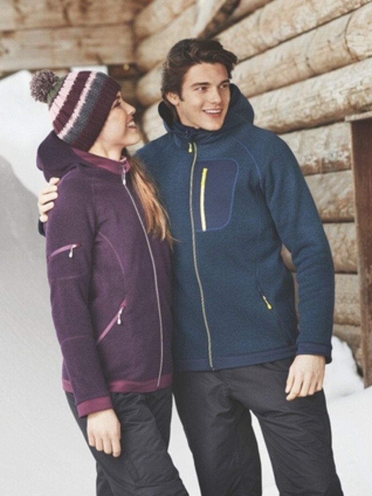 Aldi hot sale softshell jacket