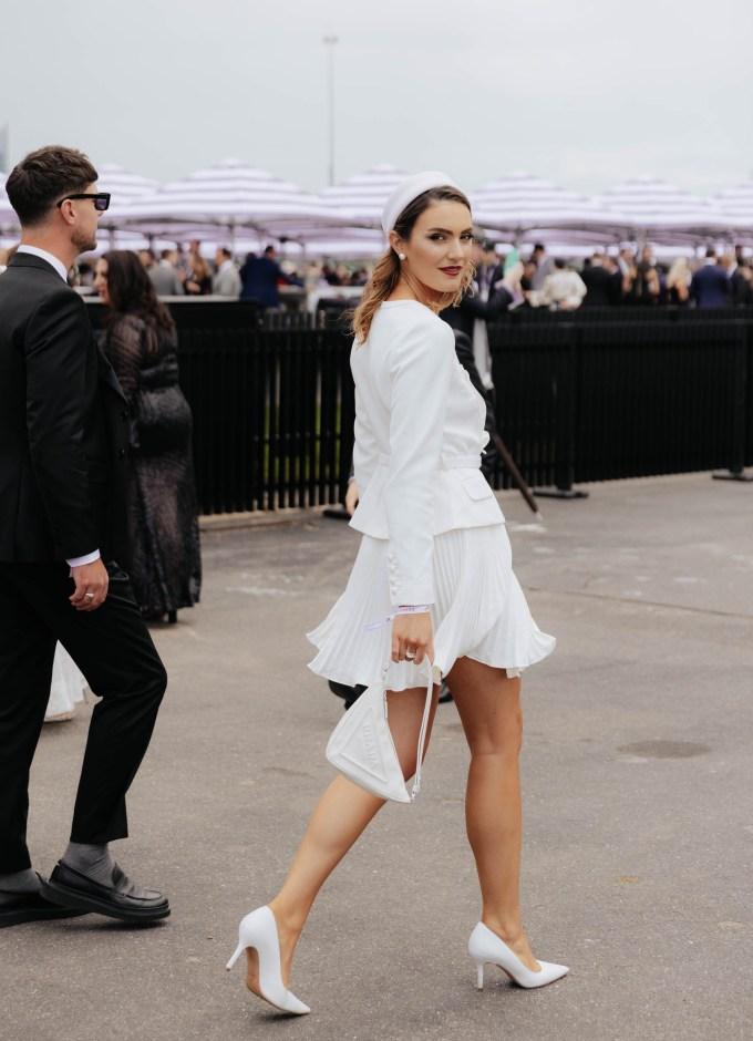 A Guide To Race Day Dress Codes Vogue Australia