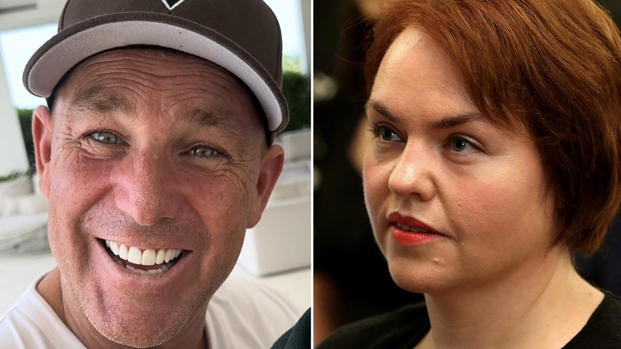 Cricket legend Shane Warne and Labor senator Kimberley Kitching both died suddenly at 52 with heart related problems.