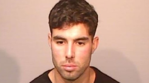 Joshua Rini, 29, is wanted by police over alleged sex assault offences.