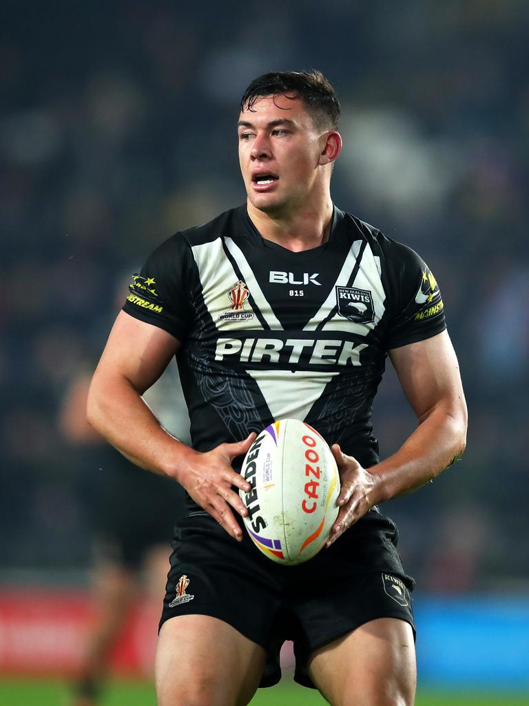 Rugby League World Cup 2022 Joey Manu wins Golden boot; international player of the year