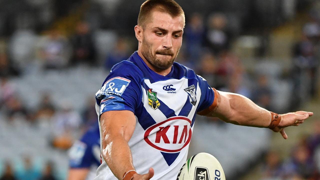 Star signing Aaron Woods says Bulldogs attack will click into gear ...