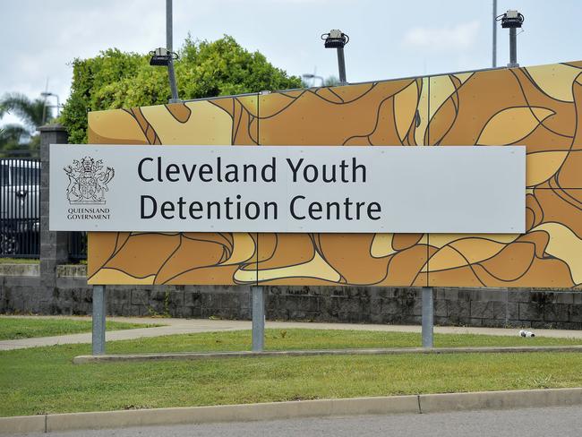 Cleveland Youth Detention Centre. PICTURE: MATT TAYLOR.