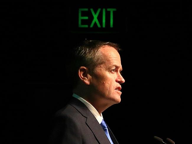 Will it be Shorten or Turnbull on Saturday? Picture: Adam Taylor