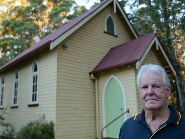 More than prime real estate: Church slated for sale has significant history