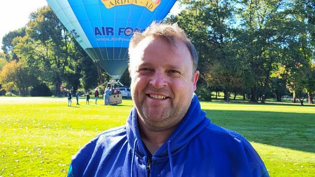 Grafton scout leader Brian Gallaher hopes the indoor pools being named after the scouts who died will inspire safety preparedness.