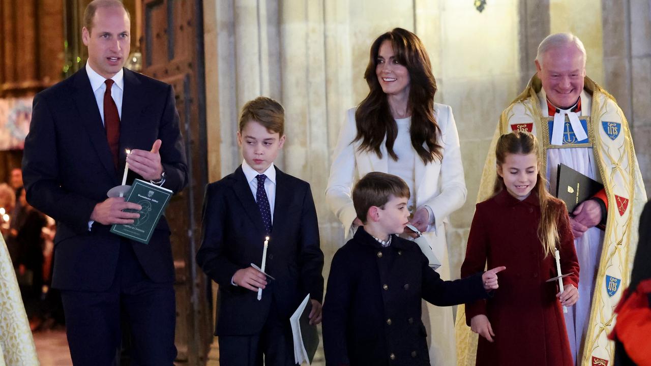 Prince William might, for the first time, be a single parent during the Palace’s busy upcoming events schedule. Picture: Chris Jackson/Getty Images
