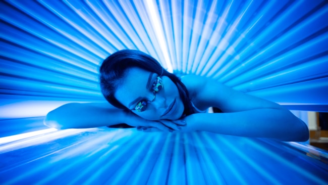 A recent survey found that 20 per cent of Gen Zers believe being tan is more important than protecting themselves from skin cancer. Image: iStock