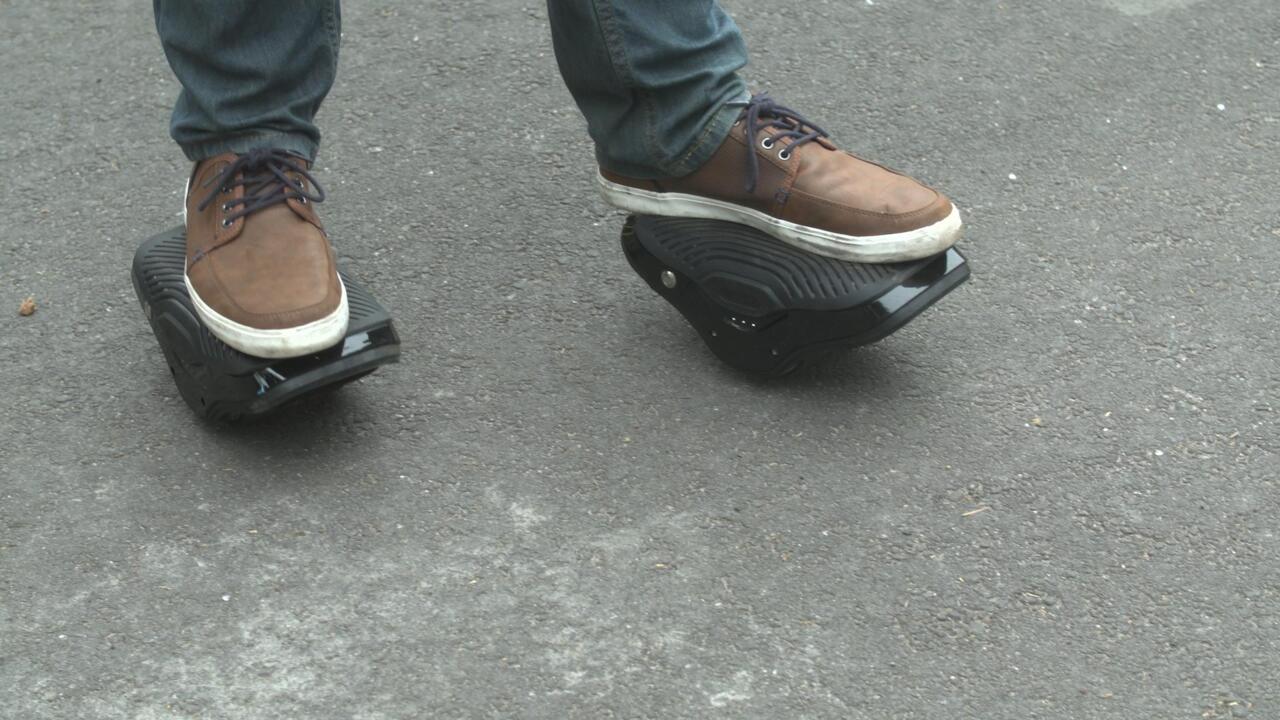 Scooters, Segways and Skates Make Getting Around a Breeze