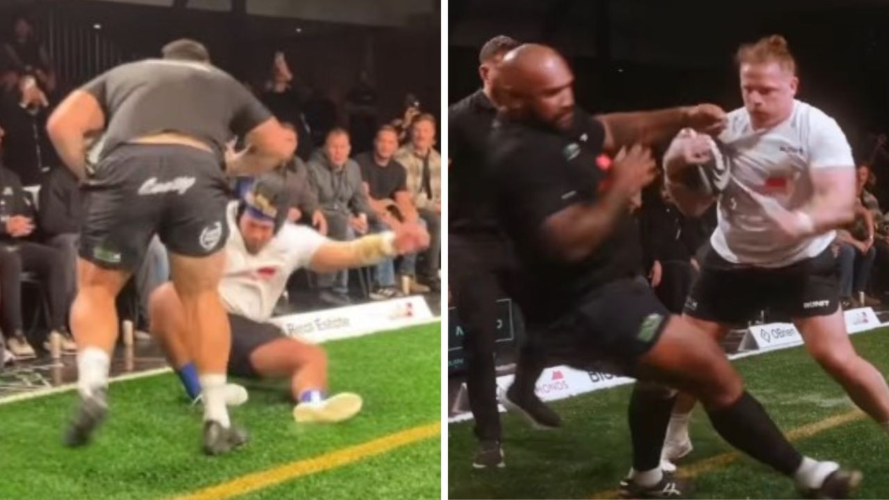 America discovers violent new Aussie sport