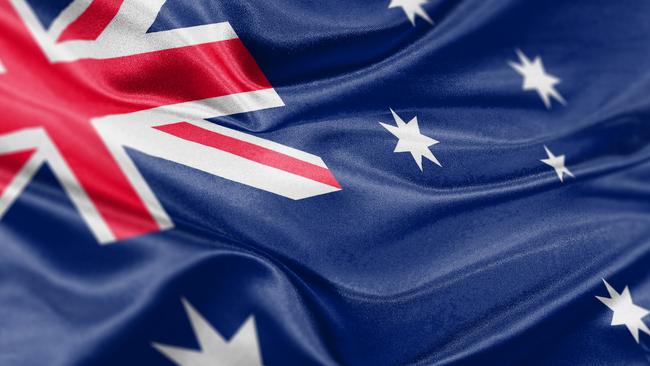 australia should not change its flag