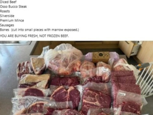 Fake butcher profiles are preying on West Australians, promising cheap bulk meat deals on social media only to scam buyers out of hundreds of dollars.