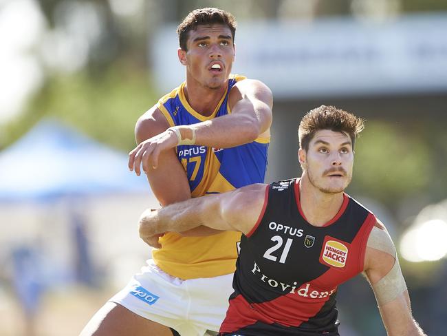 Bines in action in the WAFL in 2019. Picture: Getty Images