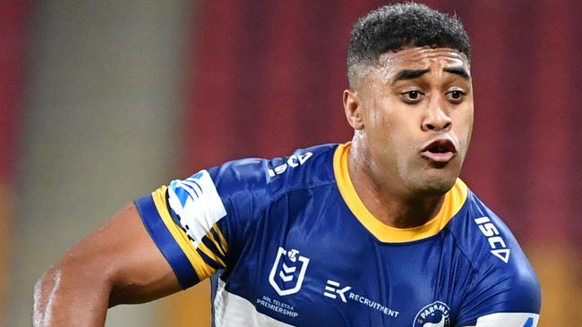 Michael Jennings has been provisionally suspended by the NRL. Picture: AAP Images