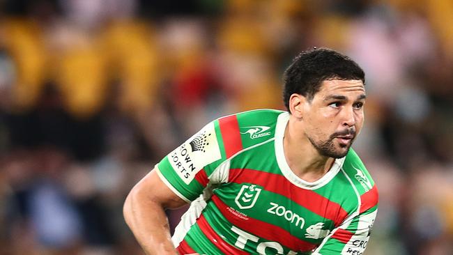 =Cody Walker needs to step up for the Rabbitohs. Picture: Chris Hyde/Getty Images