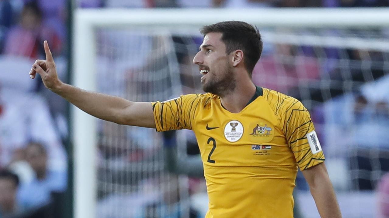 Milos Degenek has suggested external factors played a role in his big money switch to Saudi Arabia.