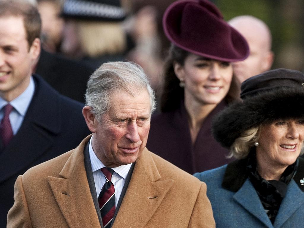 Queen will rely on ‘supportive’ Kate Middleton in difficult year for ...