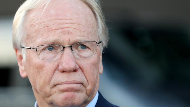 ARL chairman Peter Beattie. Picture by Damian Shaw