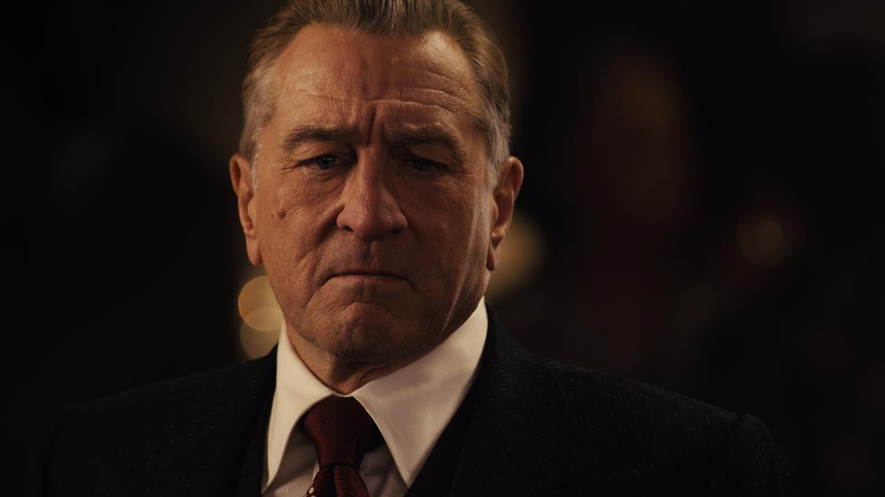 Robert De Niro’s first collaboration with Martin Scorsese since Goodfellas