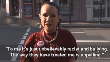 Indigenous Australians Minister Linda Burney has labelled the rhetoric adopted by the No camp as ‘unbelievably racist’. Picture: Supplied.