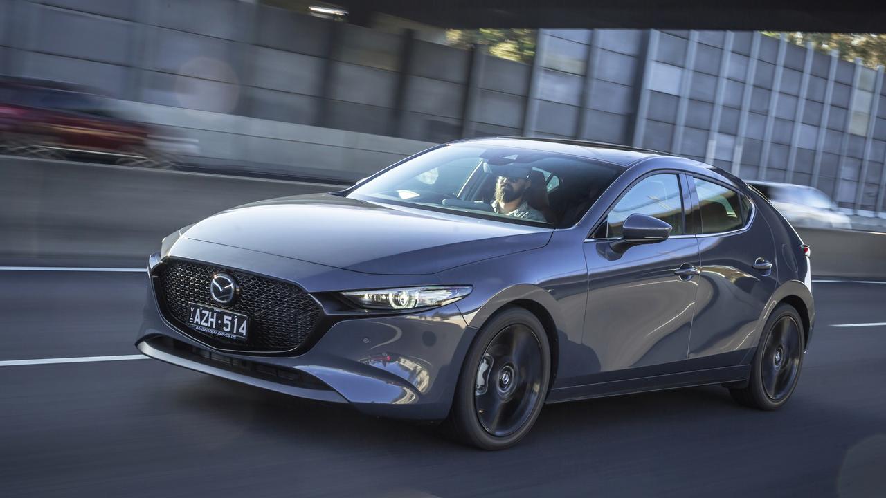 Mazda3 G20 Pure 2022 model review  The Courier Mail