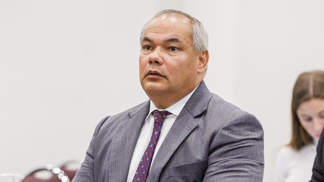 Gold Coast Mayor Tom Tate. Picture NCA NewsWire / Aaron Francis