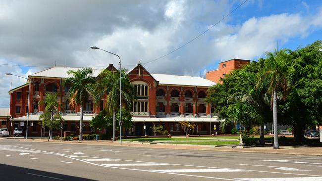 The Great Northern Railway Station.