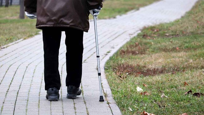 Older people need more disability support: report. Source: iStock.