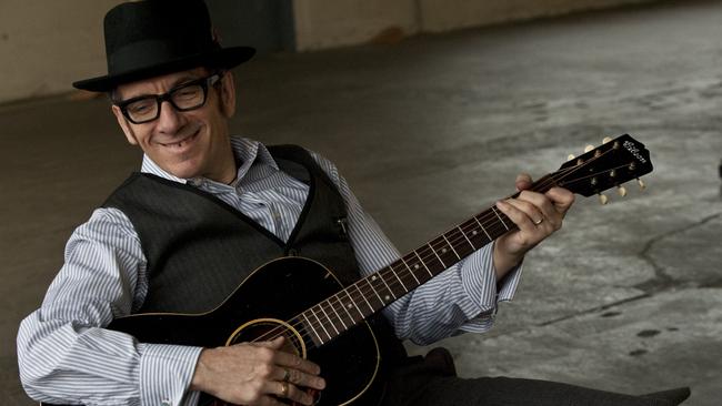 Elvis Costello said to expect a new record in October. Picture: Supplied