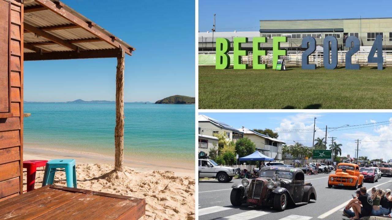 Beef to beach: Our winners at the Queensland Tourism Awards