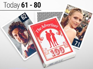 substitute images for SA's 100 Most Influencial People long form