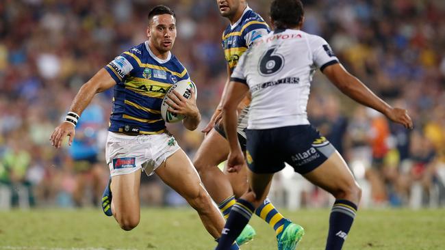 Corey Norman showed positive signs against the Cowboys. (Jason McCawley/Getty Images)