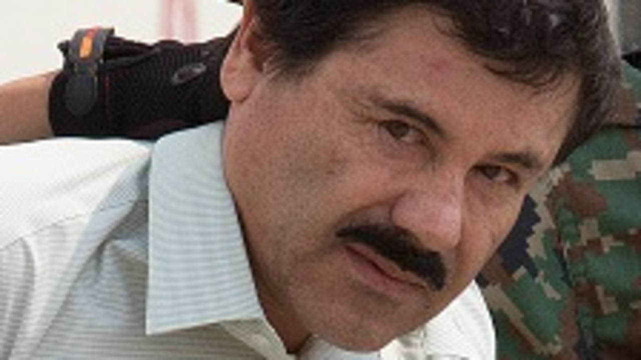 Ted Cruz Wants El Chapo To Pay For Border Wall With Mexico Au — Australias Leading 0219