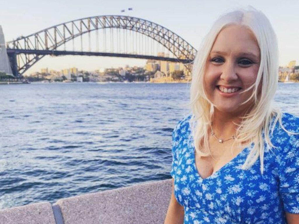 Ryan and Rachel Carr argued Assured Rent Real Estate director Britney Kraus had been negligent in the performance of her duties. Picture: Instagram