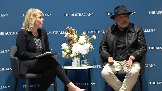 Noel Pearson: 'Dissenting voices should be formally allowed'