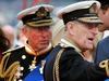 Charles’ grief as Philip dies on son’s wedding anniversary