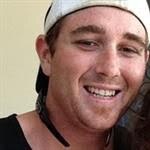 Shaydon Brian Blair damaged a security camera, car tyre and screen door at his ex-girlfriend's home.