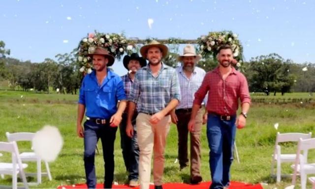 Farmer Wants A Wife 2021 Meet The New Cast Looking For Love Kidspot