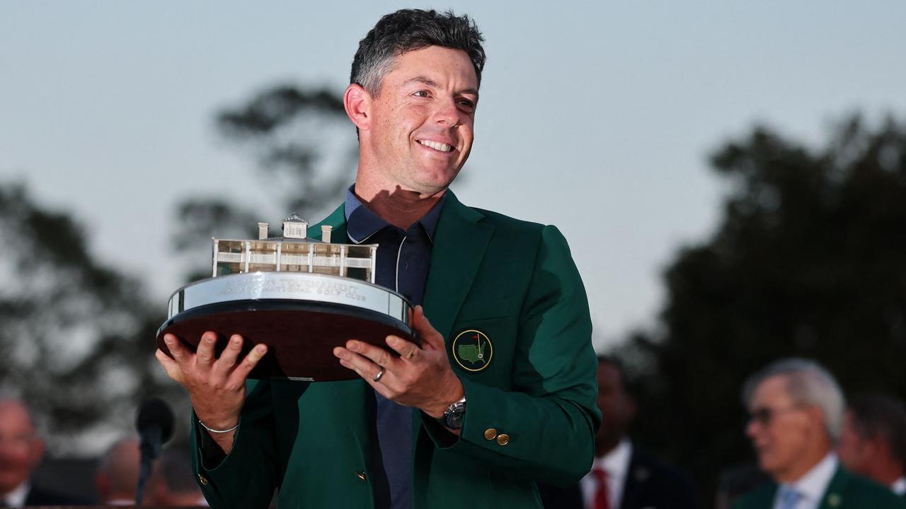 Aus Open seals huge Rory coup