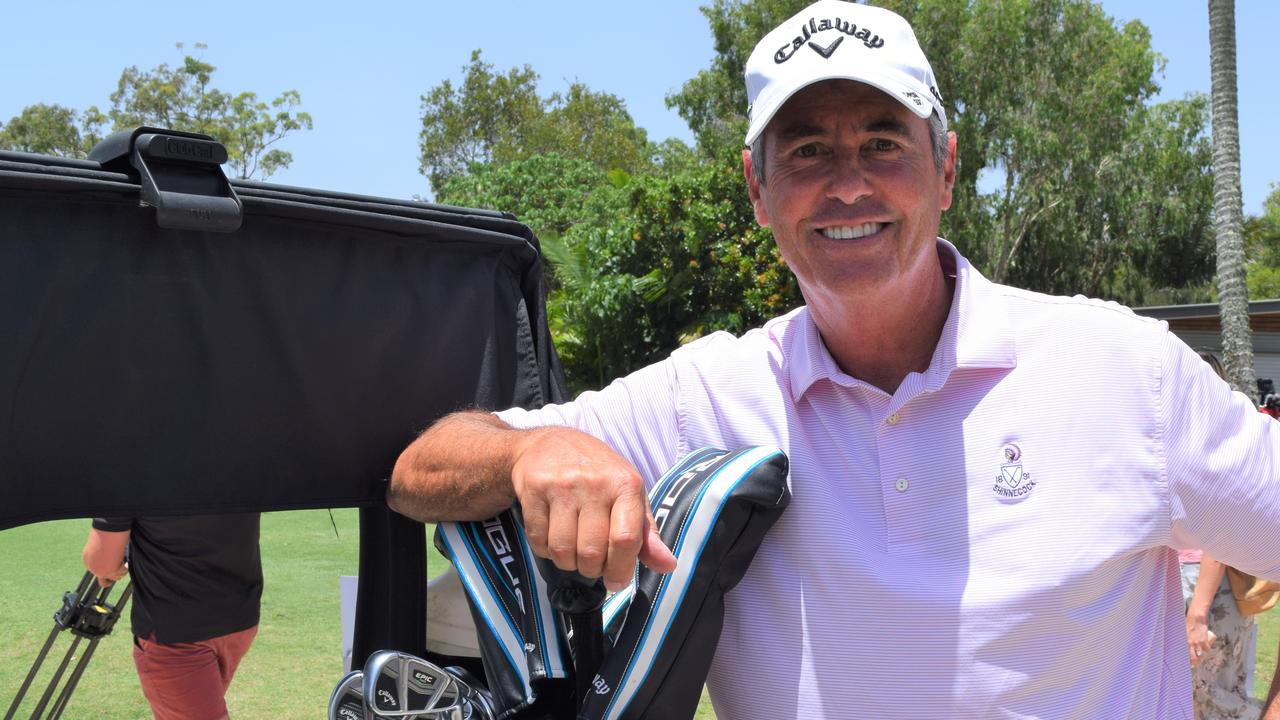 ‘Science could have saved me’: Golf legend reveals trauma after epic fade