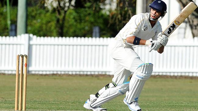 Paddy Dooley playing for Western Suburbs. Pic John Gass