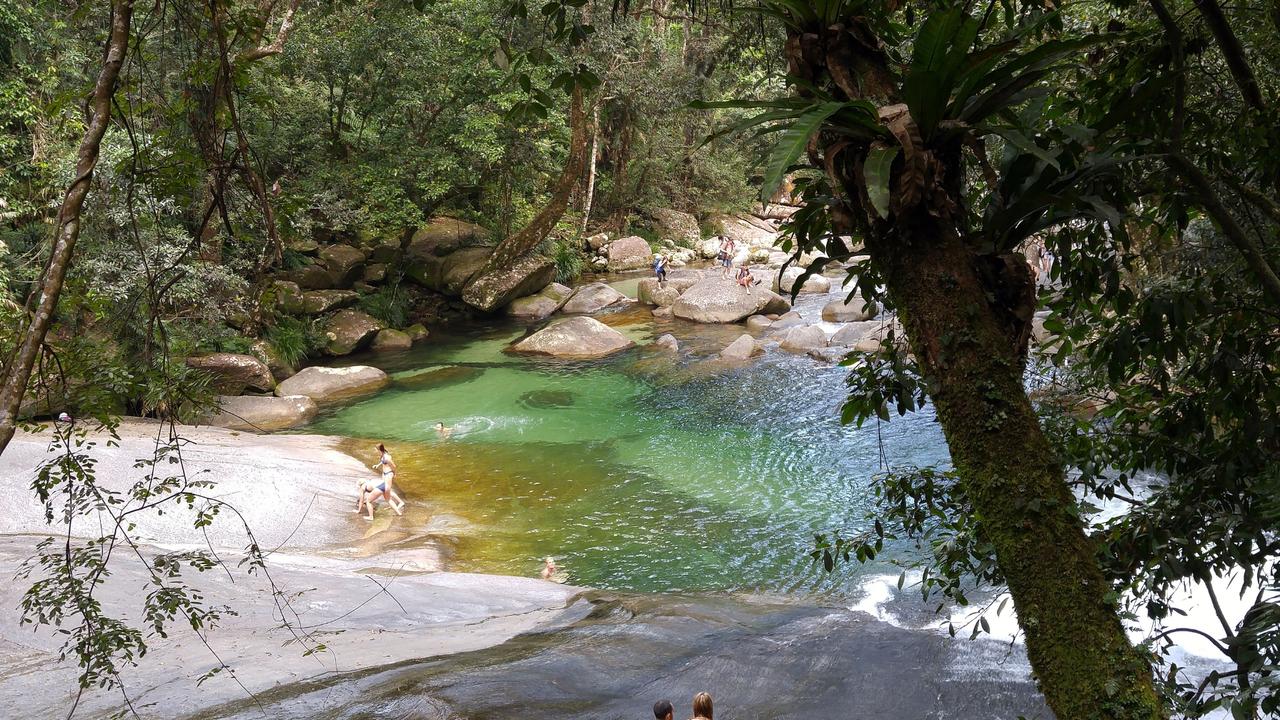 Today in Cairns: Girl injured after waterfall accident | The Cairns Post