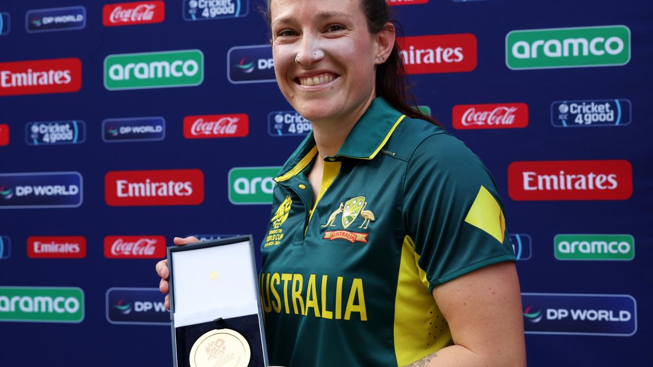 ‘Unbelievable’: Aussie star makes World Cup history