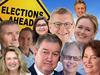Where to vote early in Logan and meet your mayoral candidates
