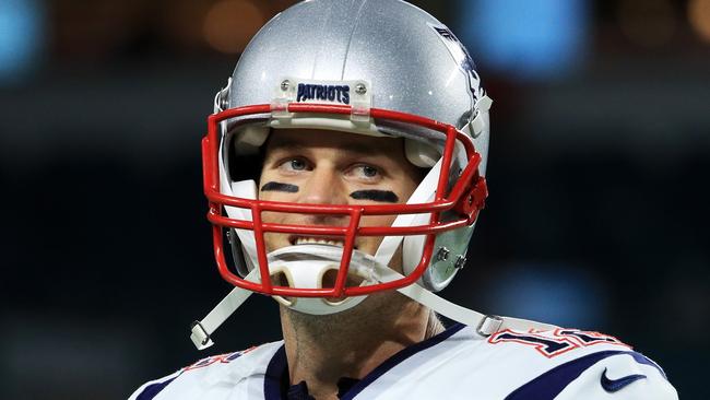 Brady intercepted twice as Dolphins beat Pats 27-20