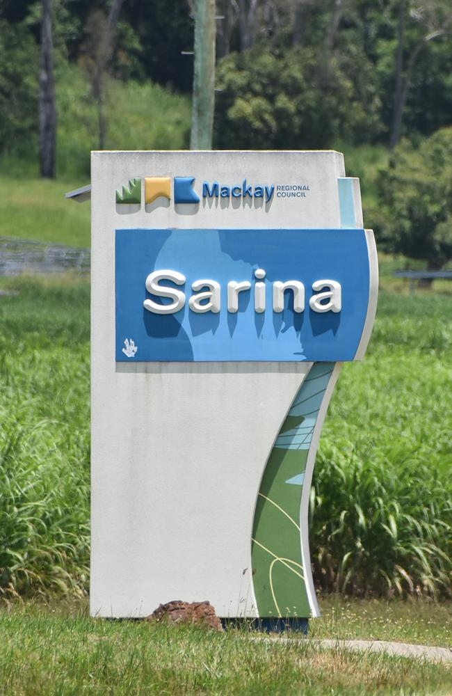 Two people were arrested in Sarina after allegedly kidnapping a 14-year-old boy February 13, 2022. Picture: Matthew Forrest
