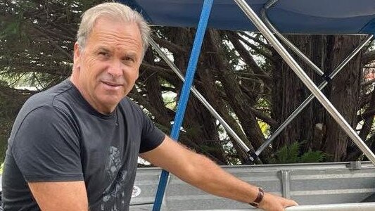 Former Gold Coast City councillor Grant Pforr has a plan to introduced personalised number plates for watercraft to help fund improved safety on the water.